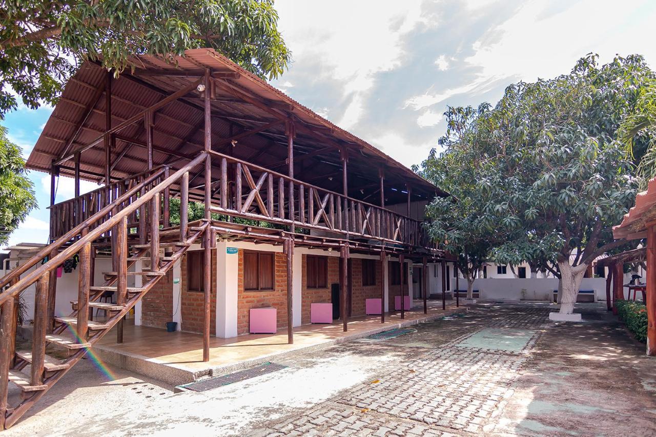 Hotel Casa Finca La Maracuya Ríohacha Buitenkant foto