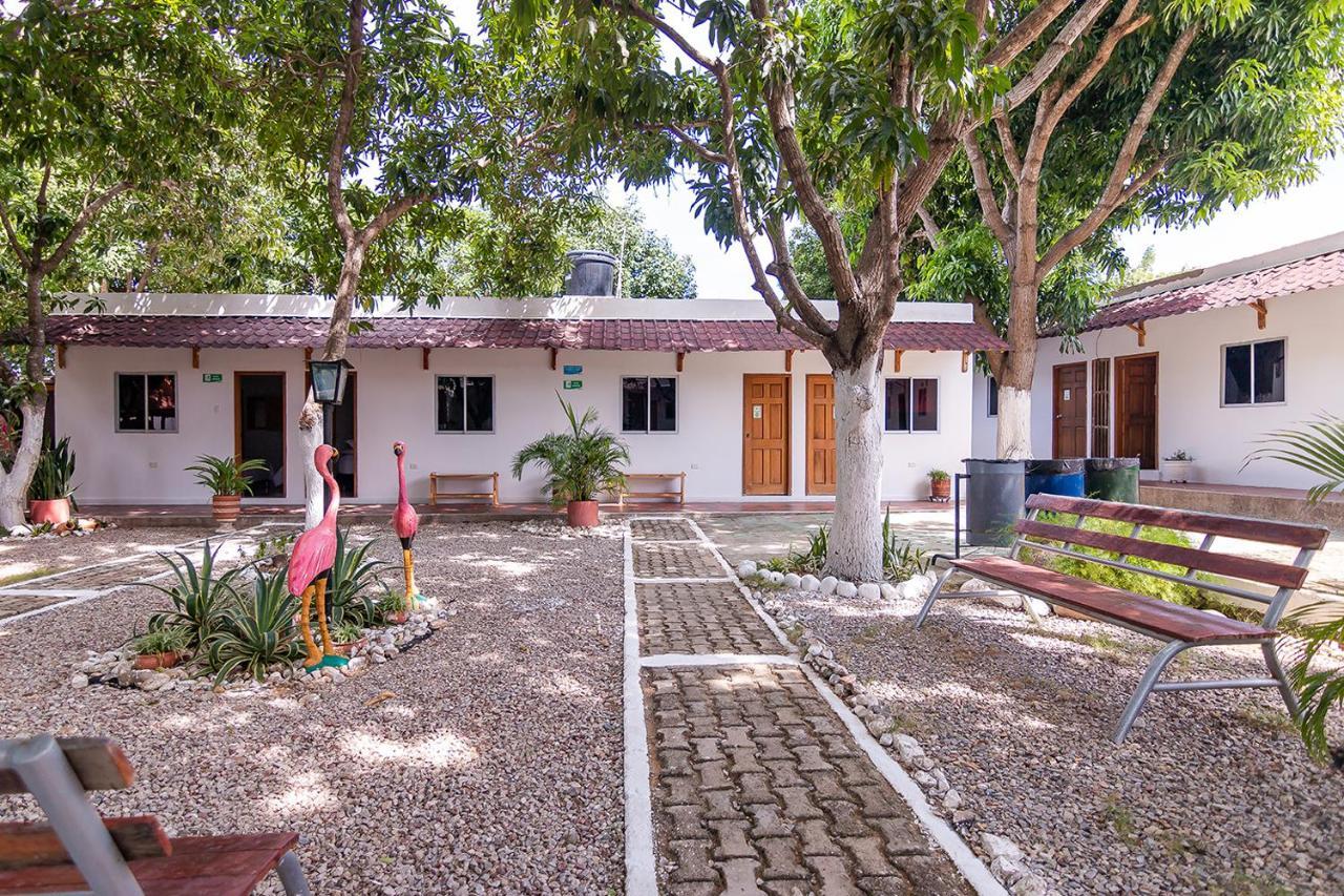 Hotel Casa Finca La Maracuya Ríohacha Buitenkant foto