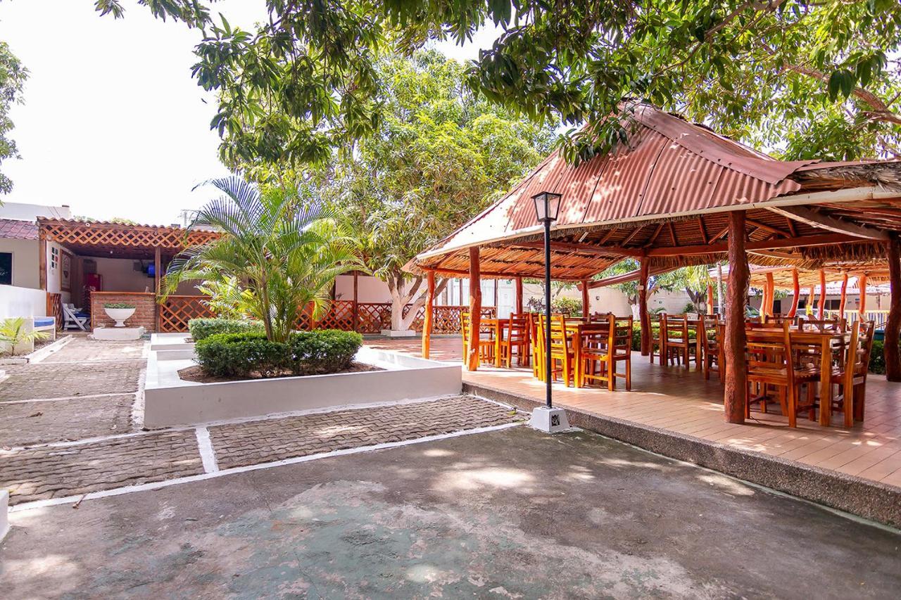 Hotel Casa Finca La Maracuya Ríohacha Buitenkant foto
