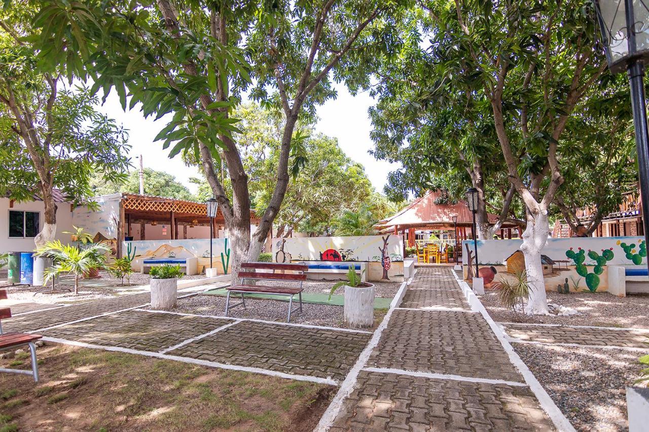 Hotel Casa Finca La Maracuya Ríohacha Buitenkant foto