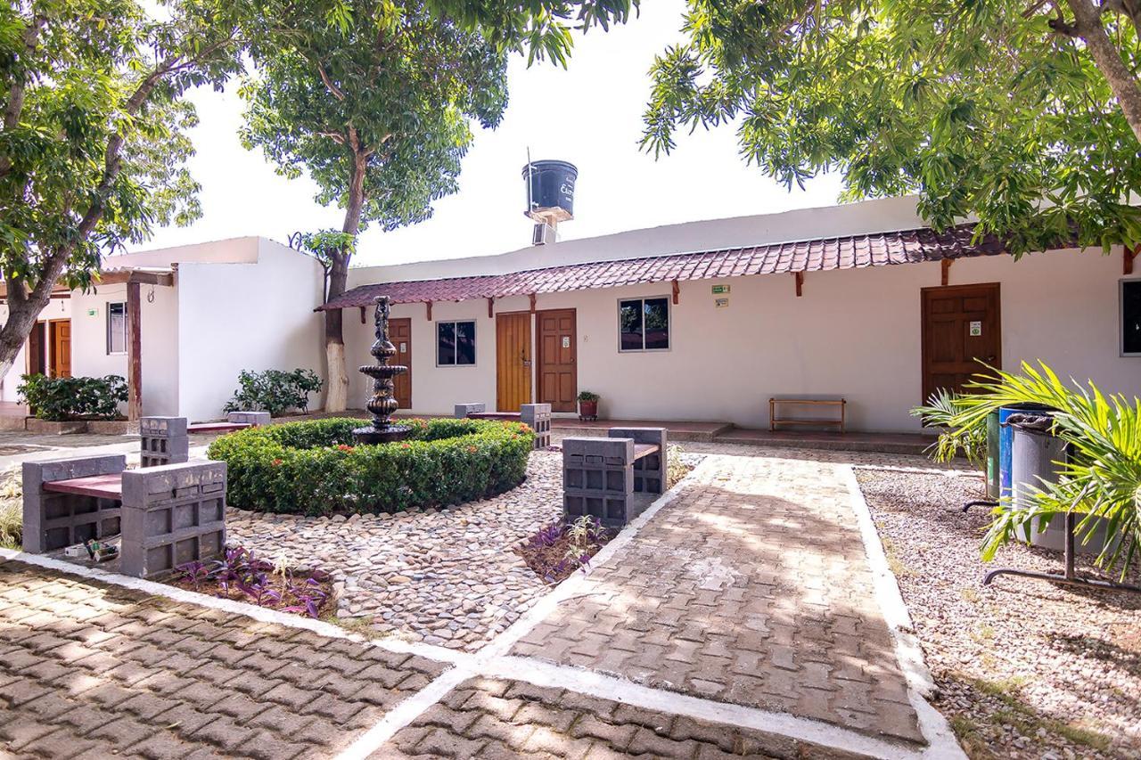 Hotel Casa Finca La Maracuya Ríohacha Buitenkant foto
