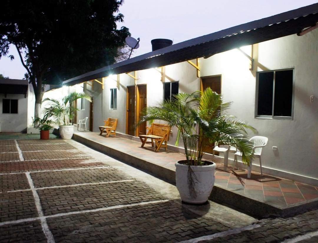 Hotel Casa Finca La Maracuya Ríohacha Buitenkant foto