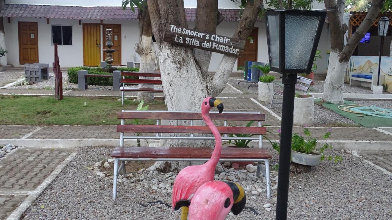 Hotel Casa Finca La Maracuya Ríohacha Buitenkant foto