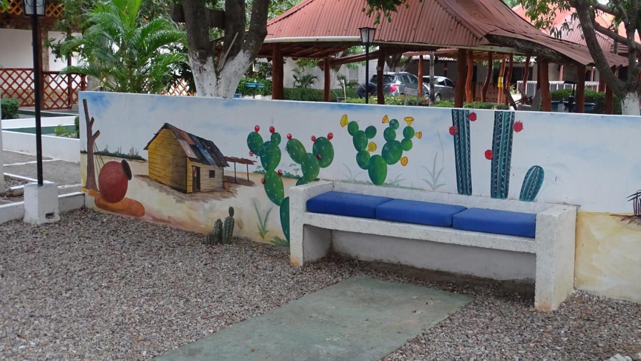 Hotel Casa Finca La Maracuya Ríohacha Buitenkant foto