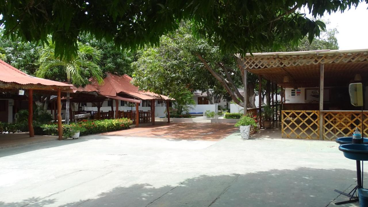Hotel Casa Finca La Maracuya Ríohacha Buitenkant foto