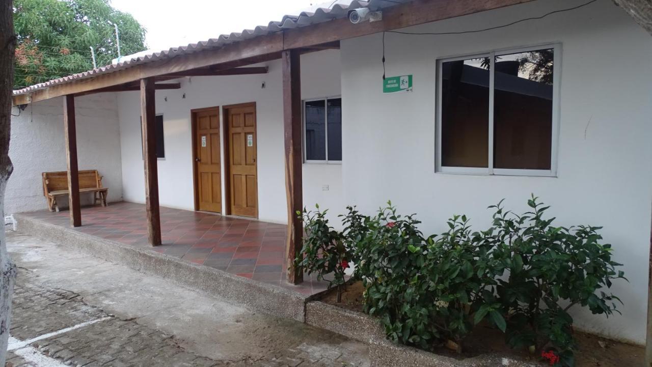 Hotel Casa Finca La Maracuya Ríohacha Buitenkant foto
