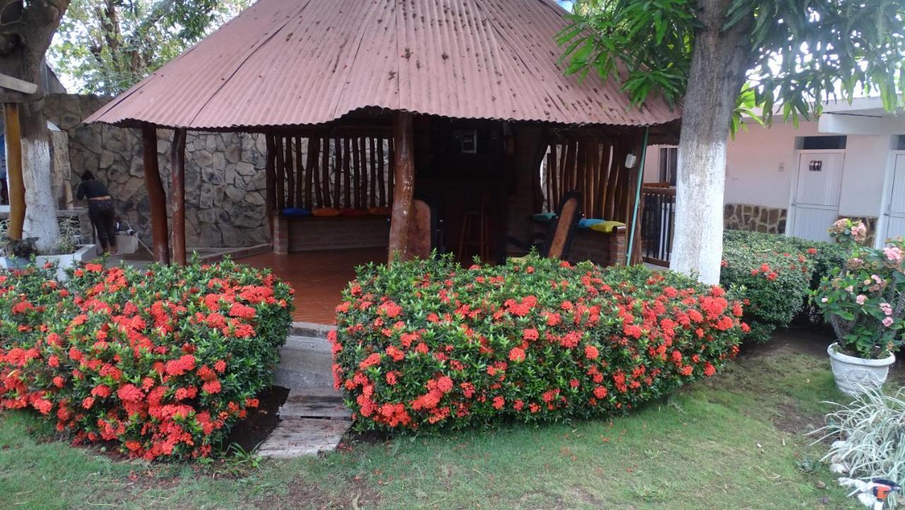 Hotel Casa Finca La Maracuya Ríohacha Buitenkant foto