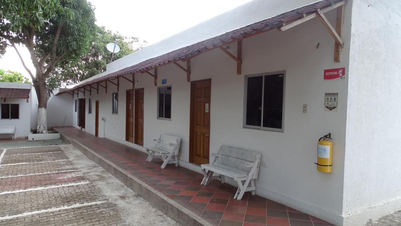 Hotel Casa Finca La Maracuya Ríohacha Buitenkant foto