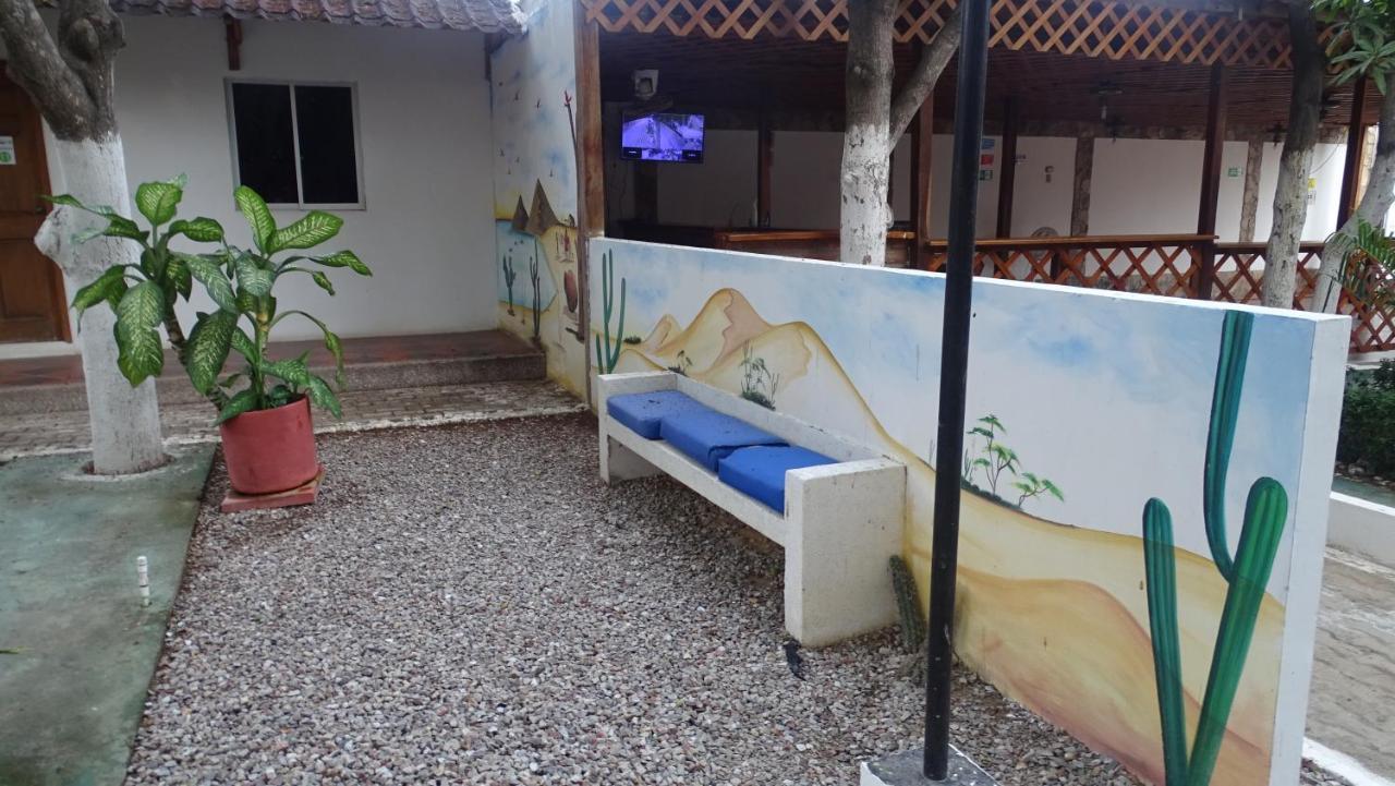 Hotel Casa Finca La Maracuya Ríohacha Buitenkant foto