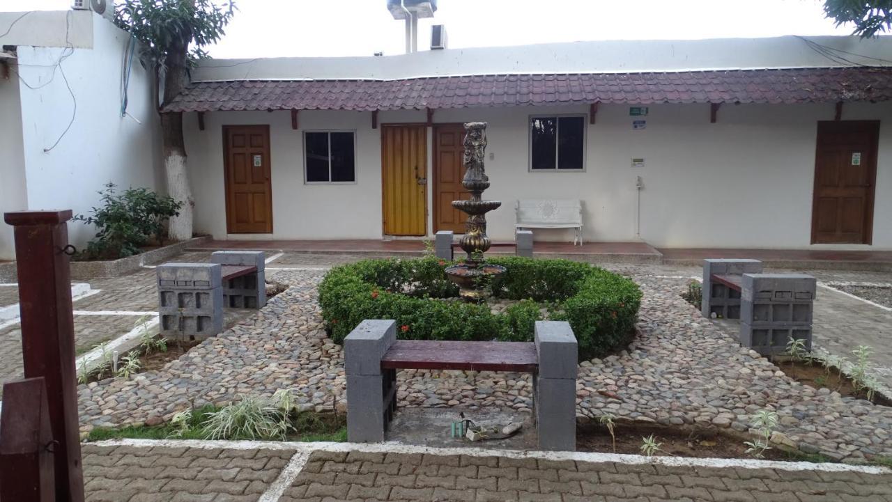 Hotel Casa Finca La Maracuya Ríohacha Buitenkant foto