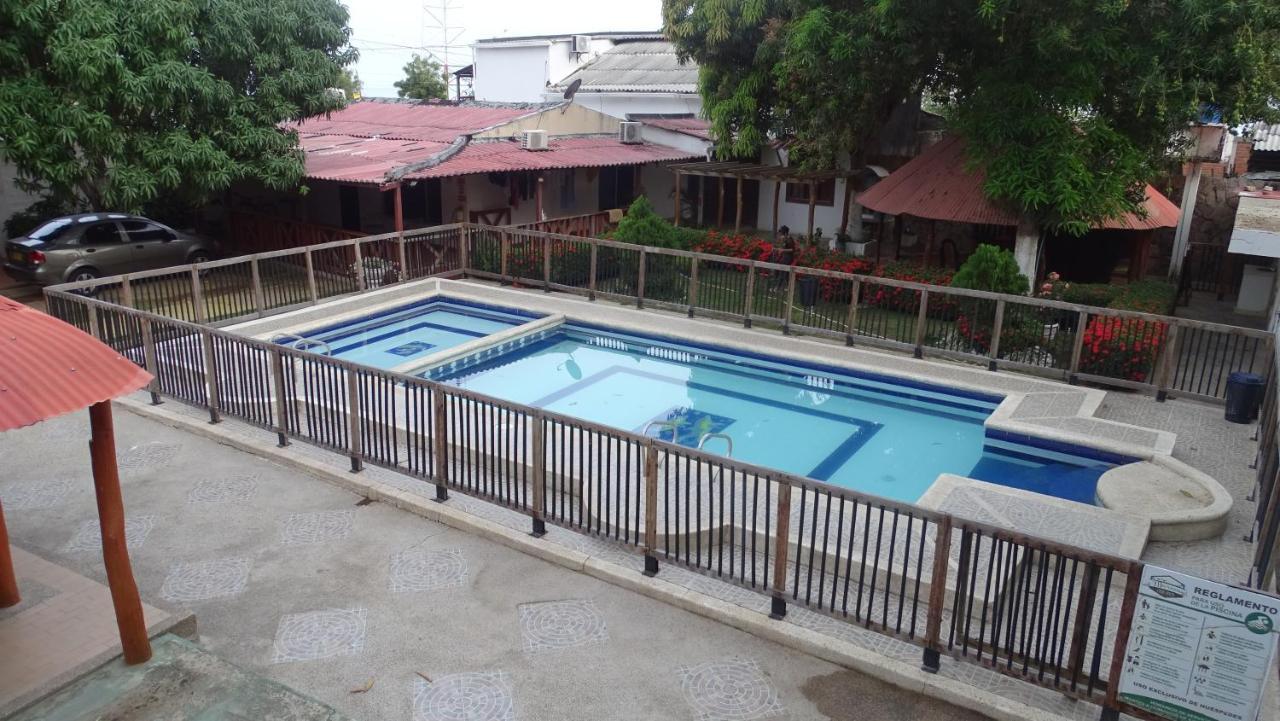 Hotel Casa Finca La Maracuya Ríohacha Buitenkant foto