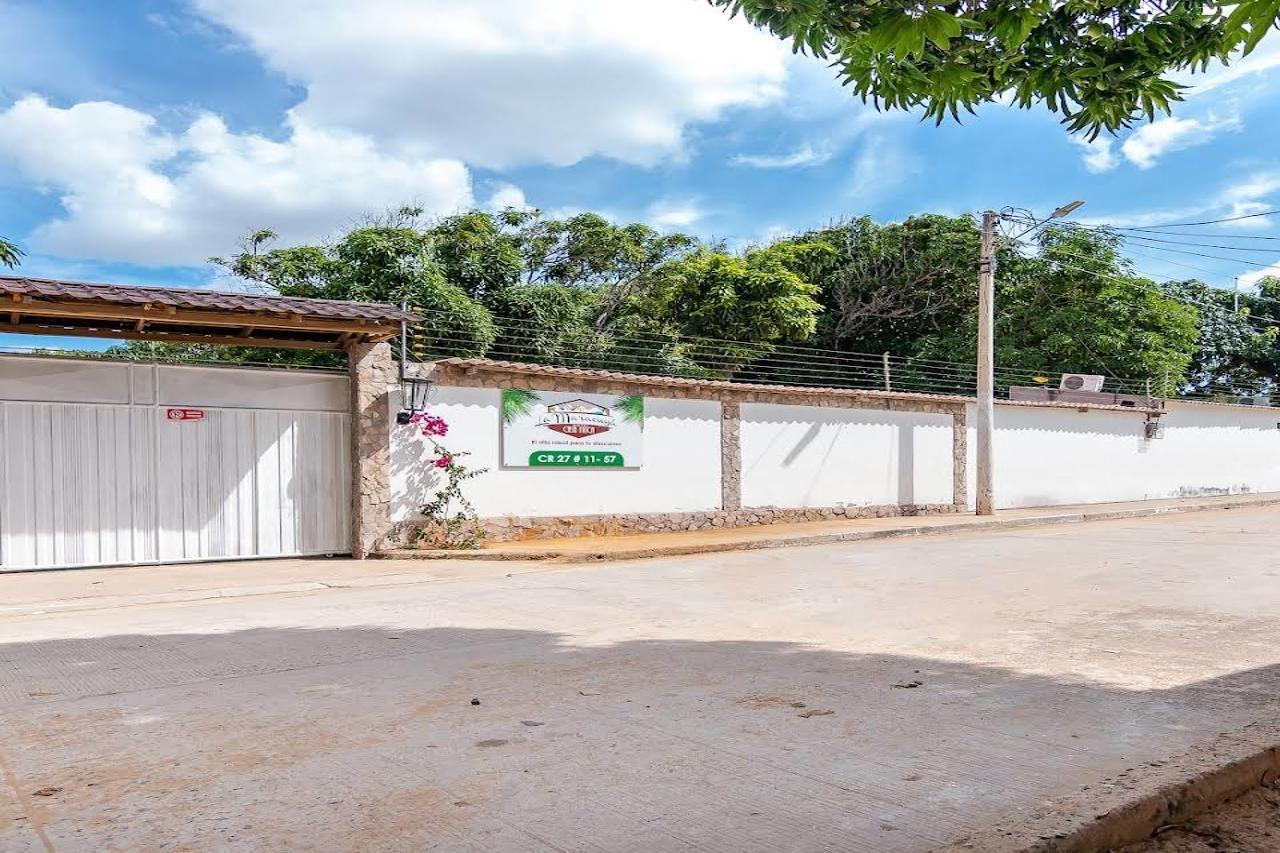 Hotel Casa Finca La Maracuya Ríohacha Buitenkant foto