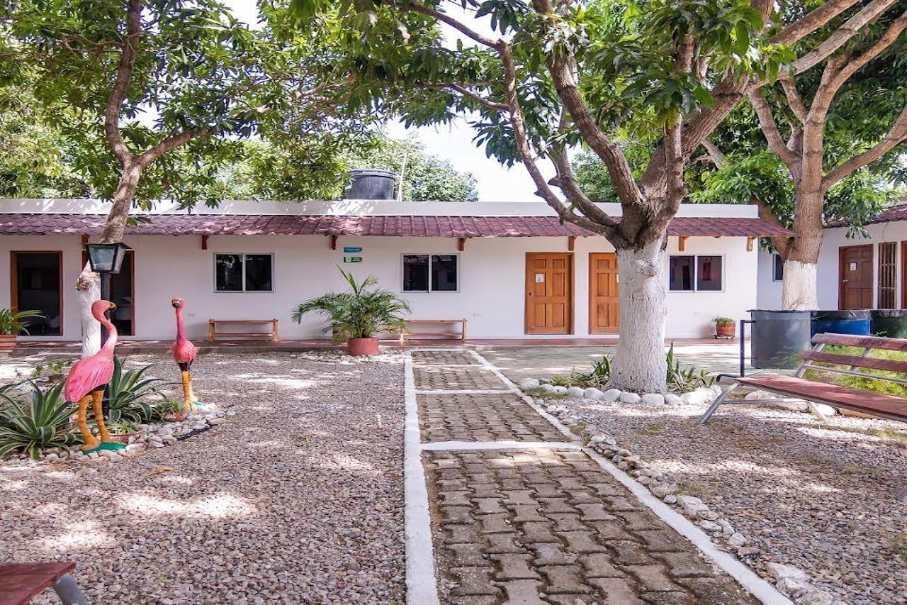 Hotel Casa Finca La Maracuya Ríohacha Buitenkant foto