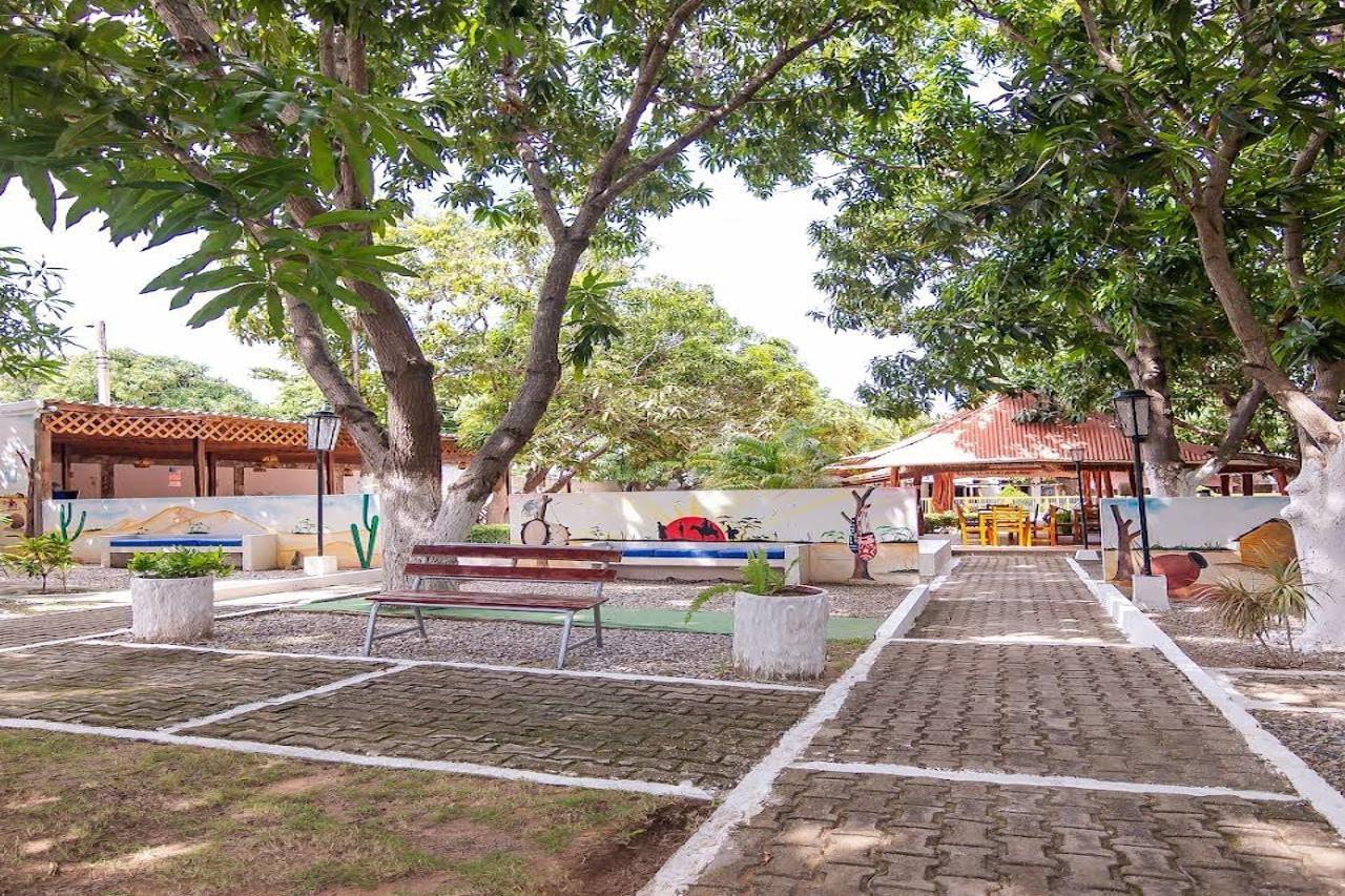Hotel Casa Finca La Maracuya Ríohacha Buitenkant foto