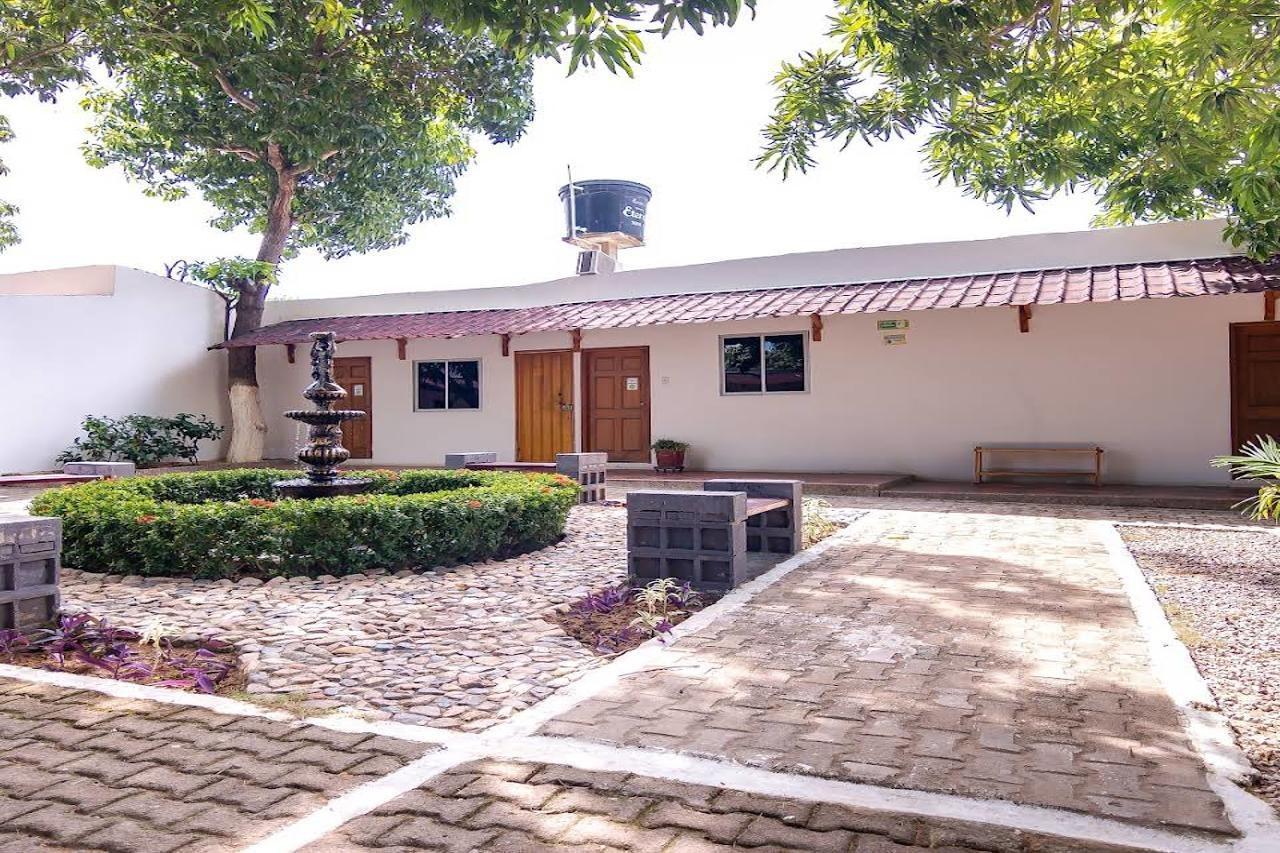 Hotel Casa Finca La Maracuya Ríohacha Buitenkant foto