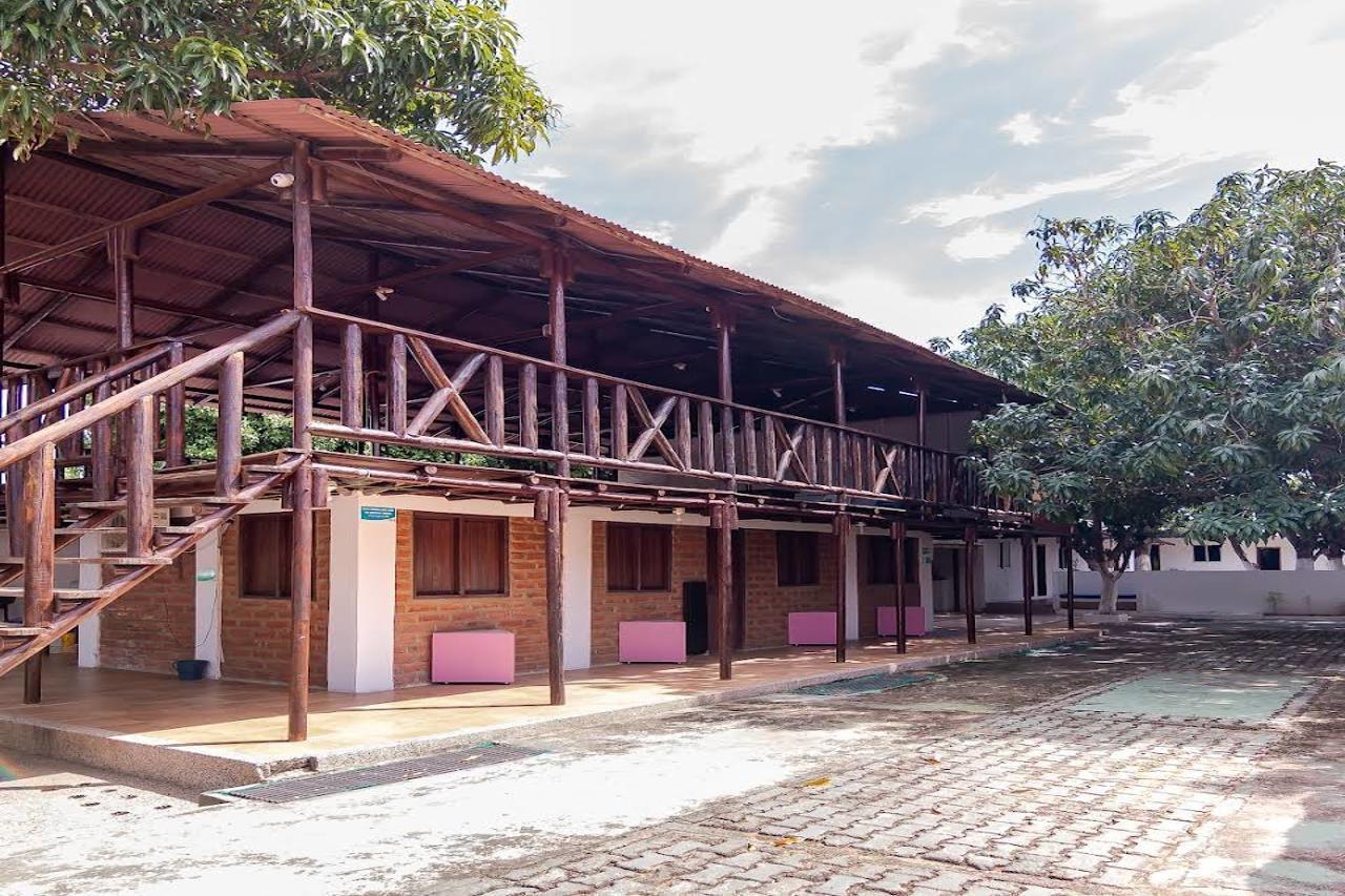 Hotel Casa Finca La Maracuya Ríohacha Buitenkant foto