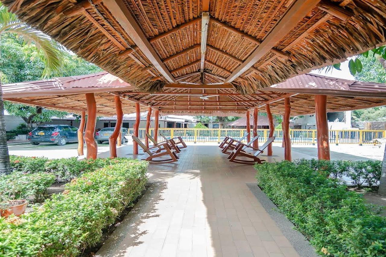 Hotel Casa Finca La Maracuya Ríohacha Buitenkant foto