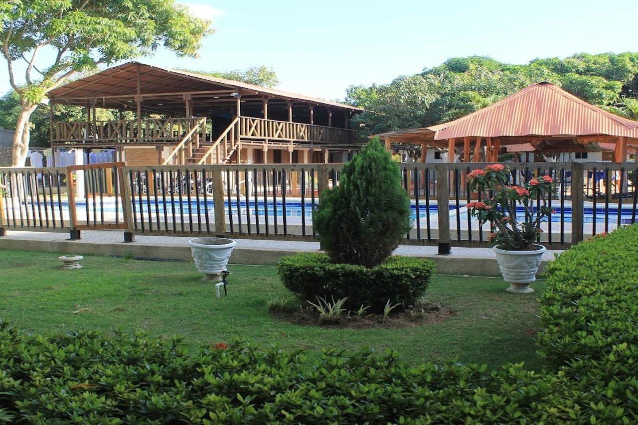 Hotel Casa Finca La Maracuya Ríohacha Buitenkant foto