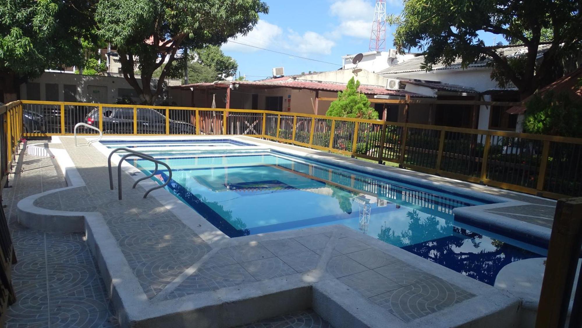 Hotel Casa Finca La Maracuya Ríohacha Buitenkant foto
