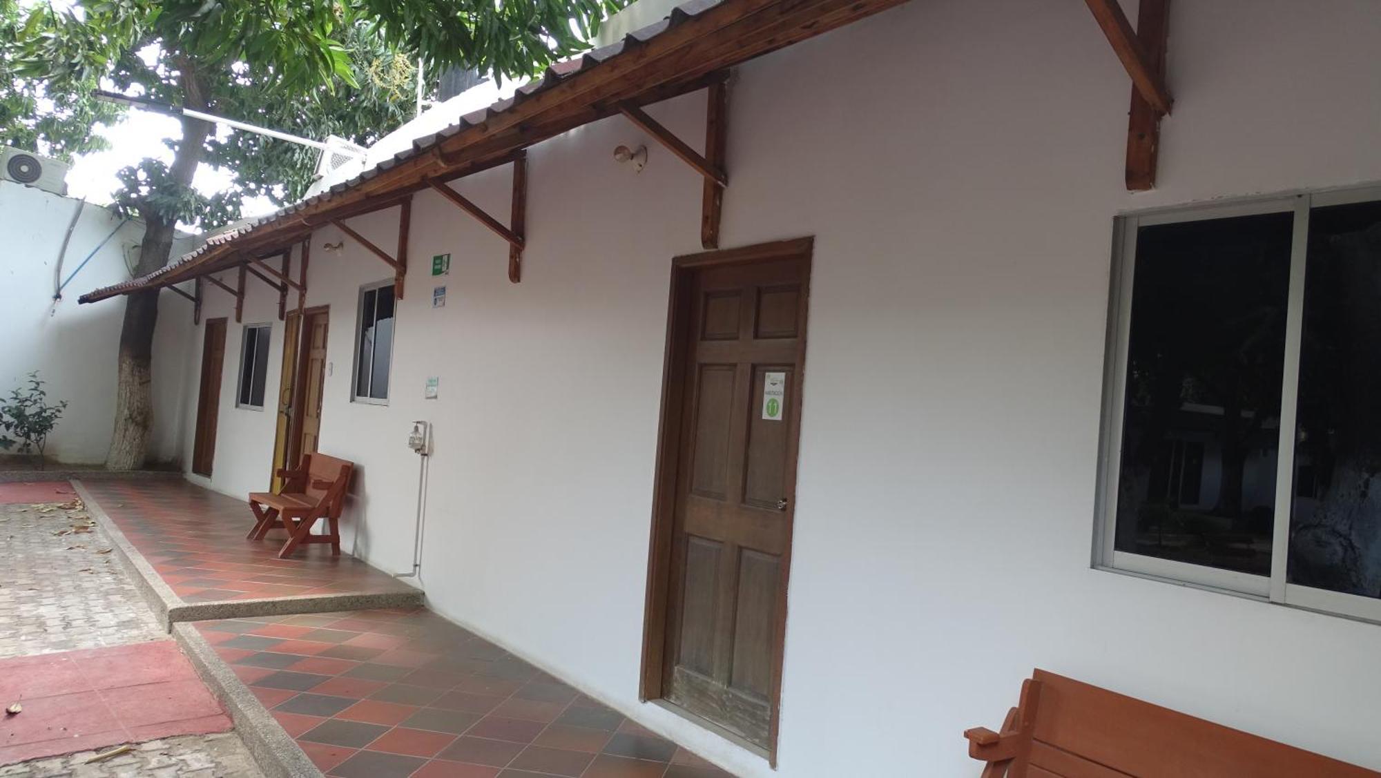 Hotel Casa Finca La Maracuya Ríohacha Buitenkant foto