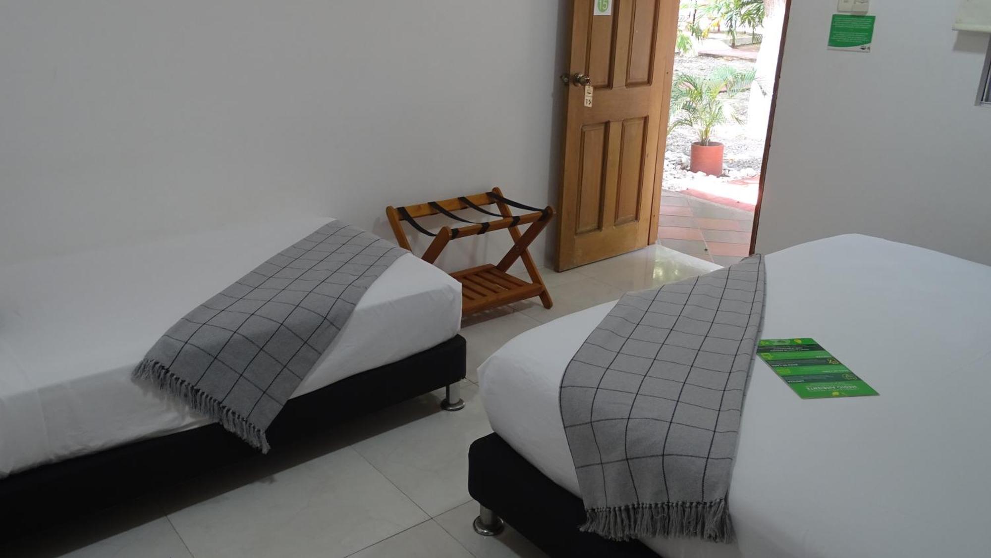 Hotel Casa Finca La Maracuya Ríohacha Buitenkant foto