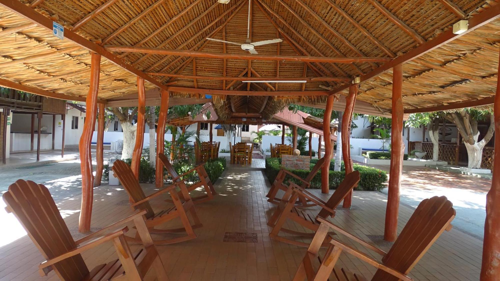 Hotel Casa Finca La Maracuya Ríohacha Buitenkant foto