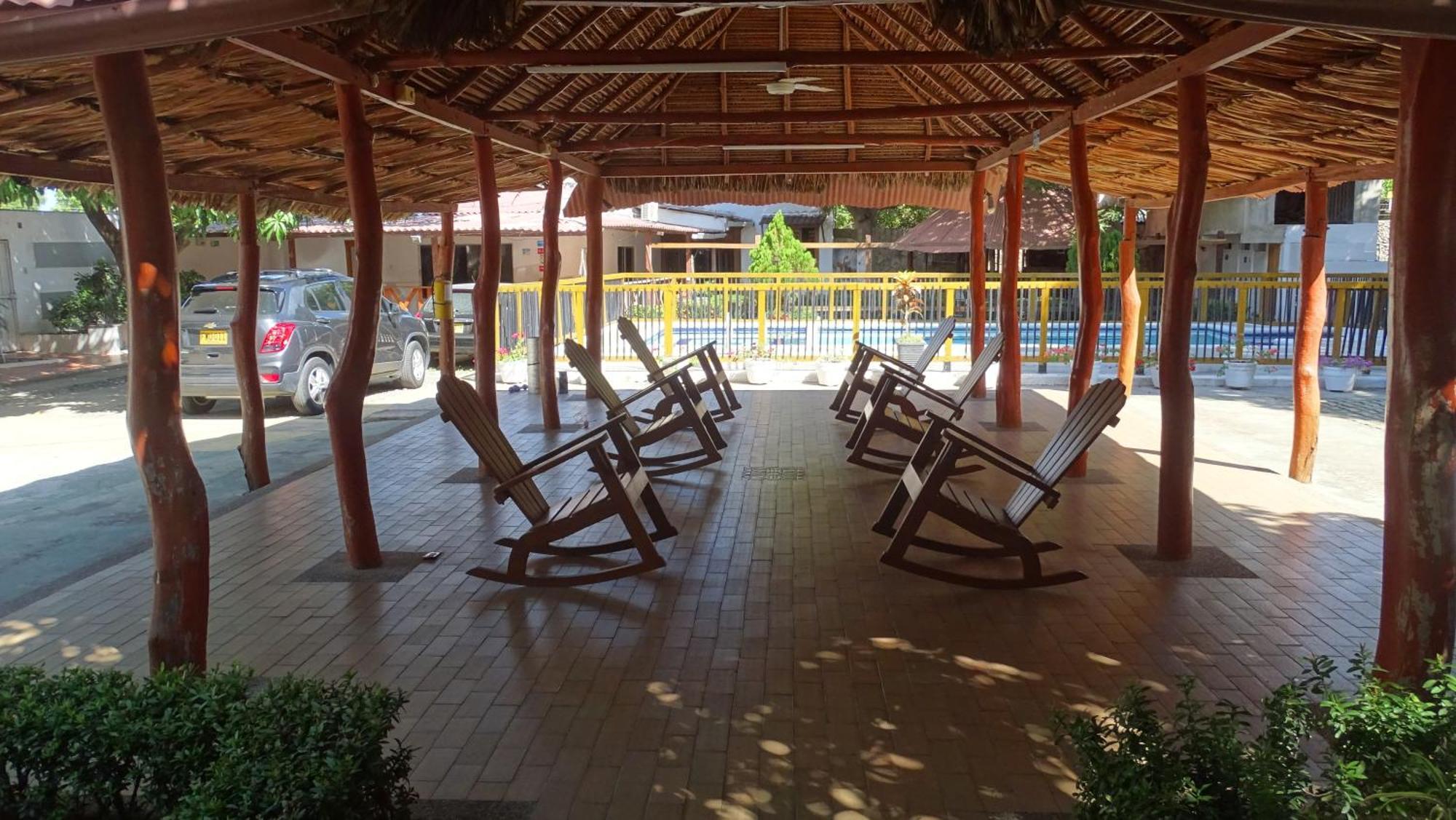 Hotel Casa Finca La Maracuya Ríohacha Buitenkant foto