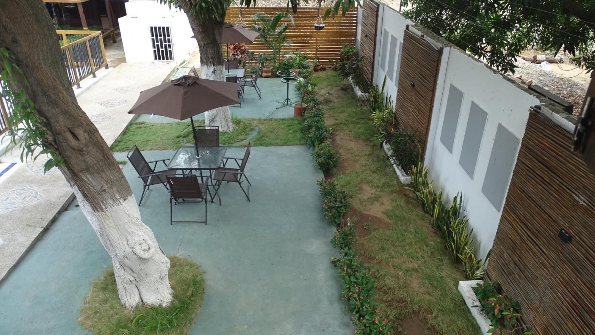 Hotel Casa Finca La Maracuya Ríohacha Buitenkant foto