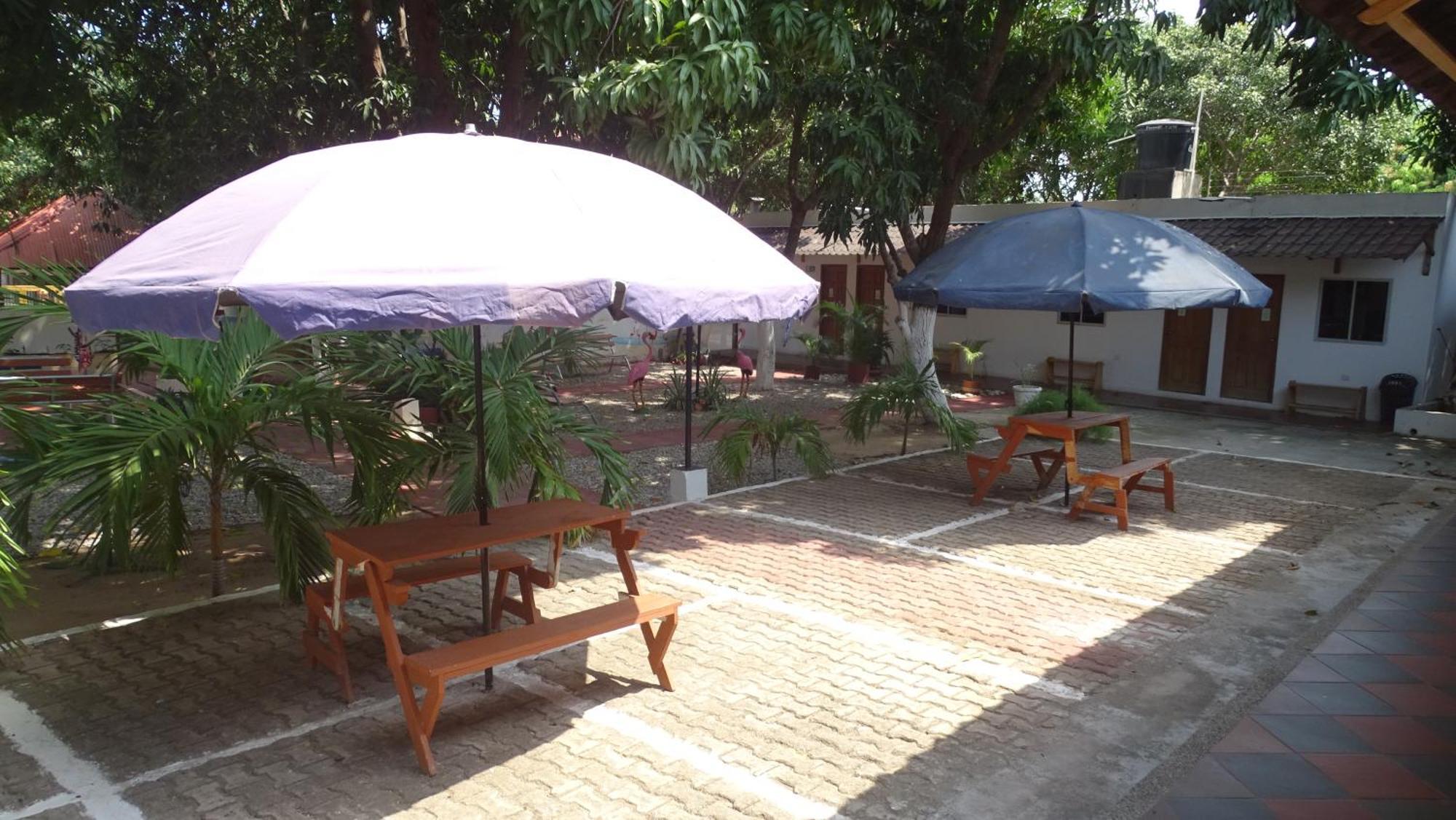 Hotel Casa Finca La Maracuya Ríohacha Buitenkant foto
