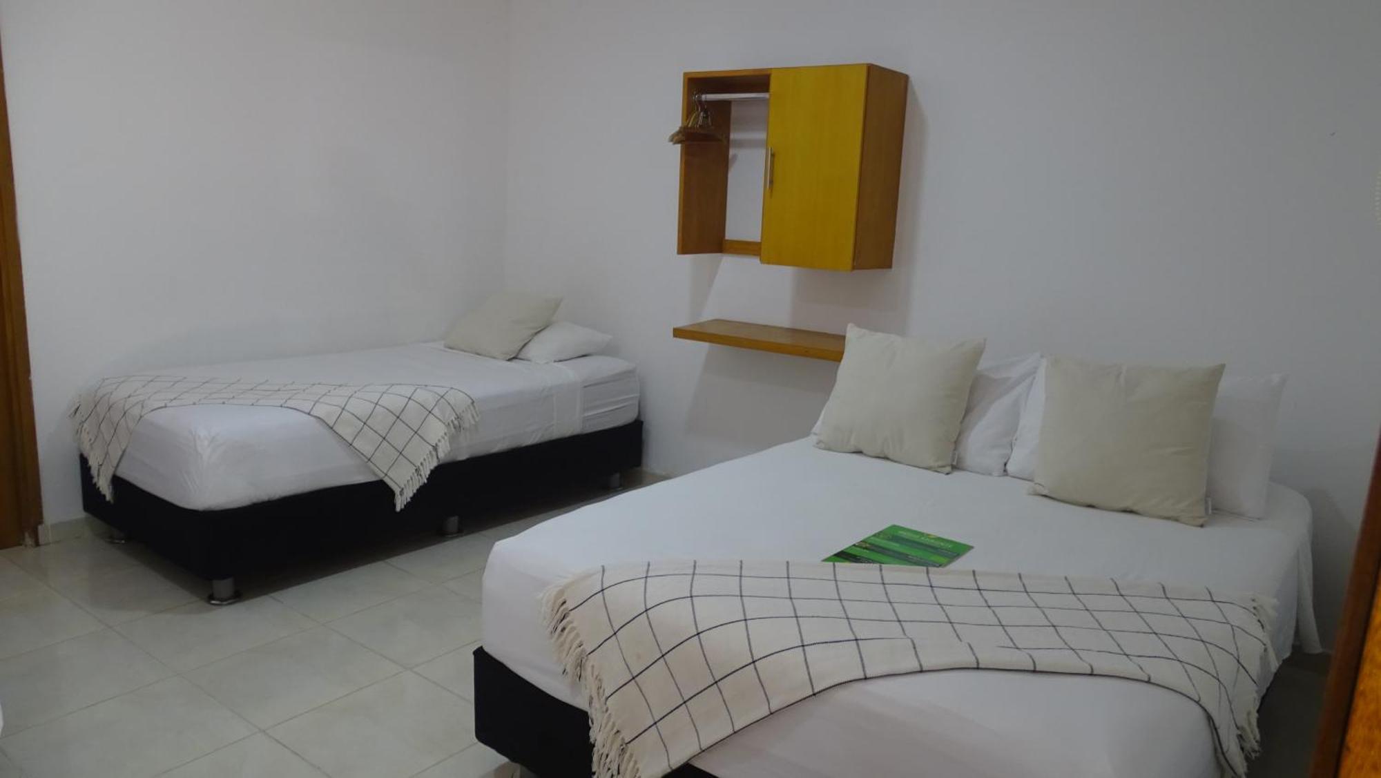 Hotel Casa Finca La Maracuya Ríohacha Buitenkant foto