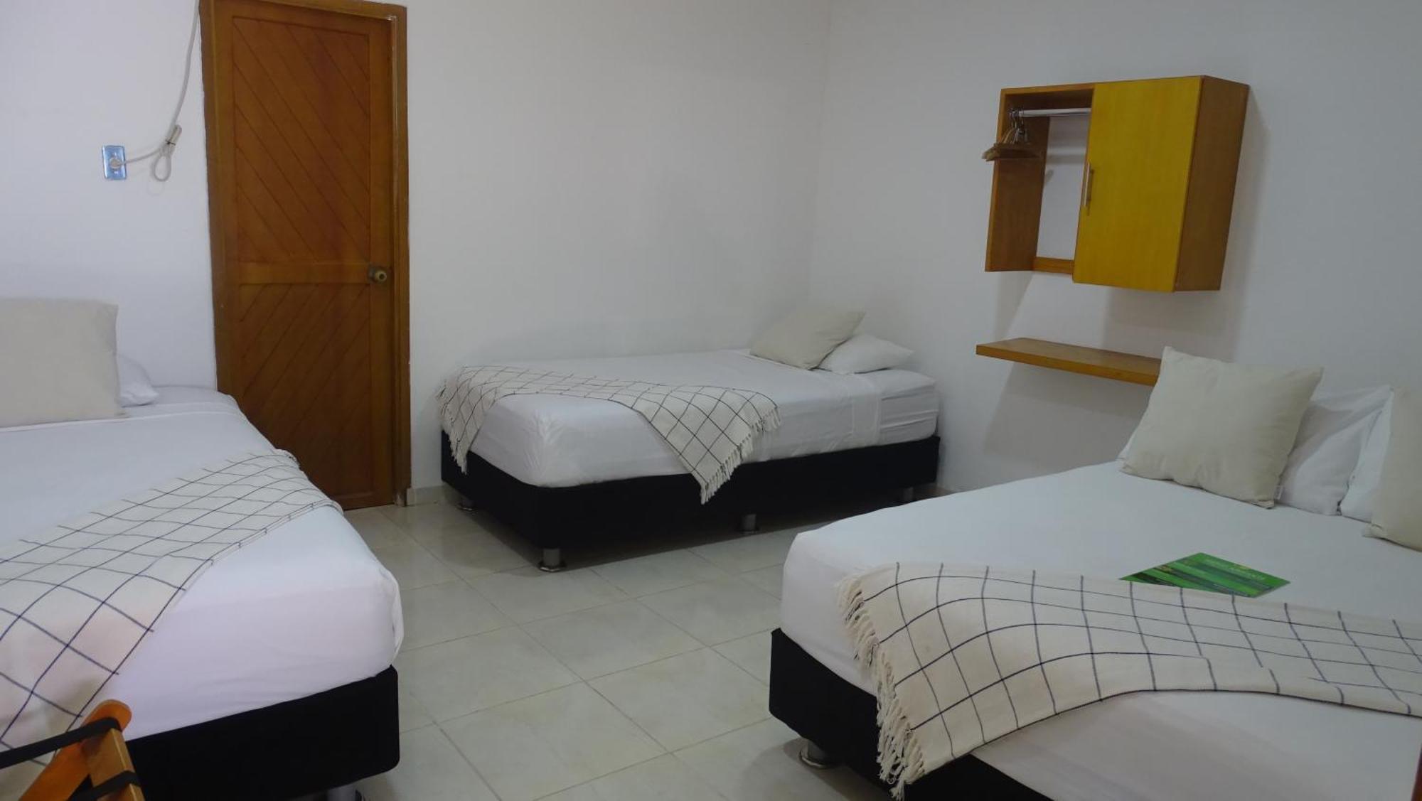 Hotel Casa Finca La Maracuya Ríohacha Buitenkant foto