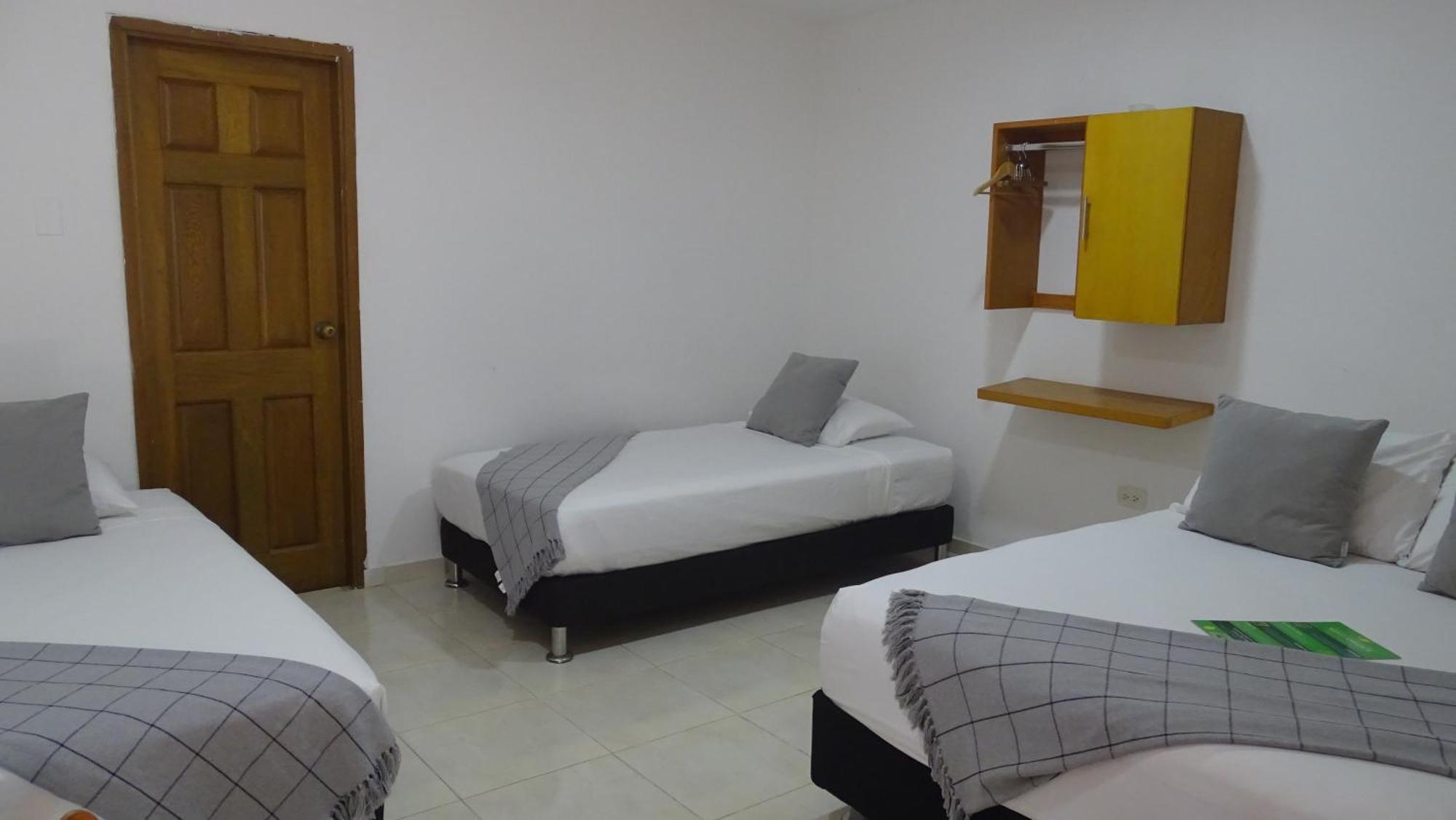 Hotel Casa Finca La Maracuya Ríohacha Buitenkant foto
