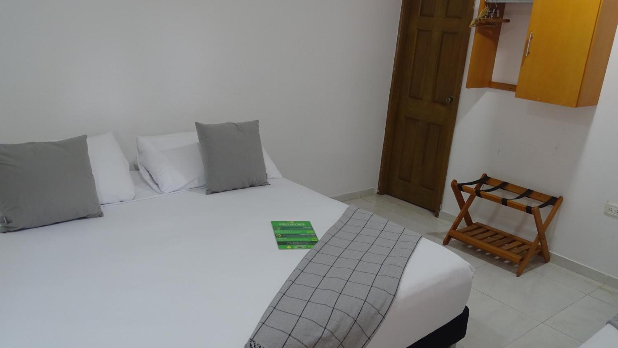 Hotel Casa Finca La Maracuya Ríohacha Buitenkant foto