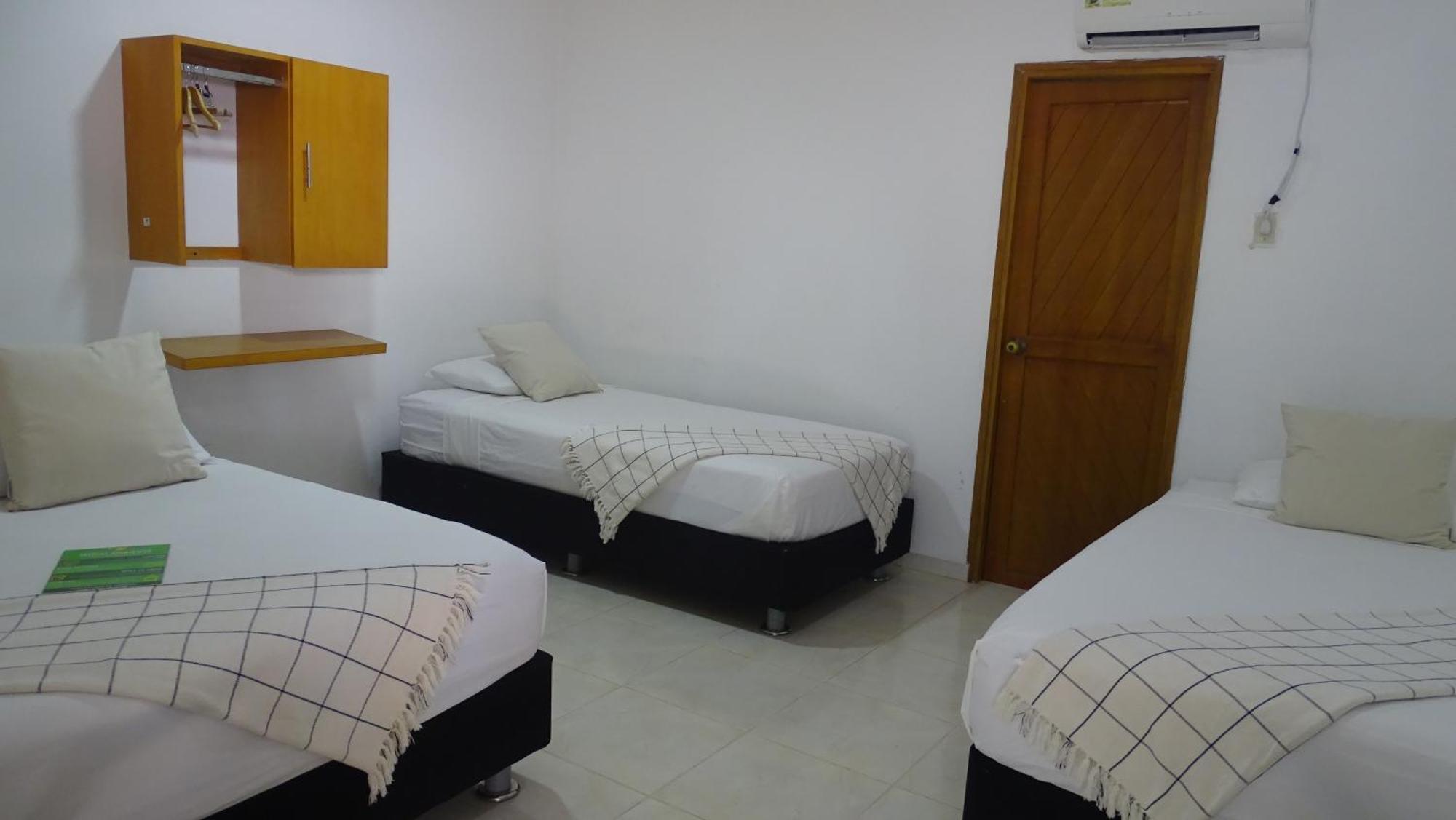 Hotel Casa Finca La Maracuya Ríohacha Buitenkant foto