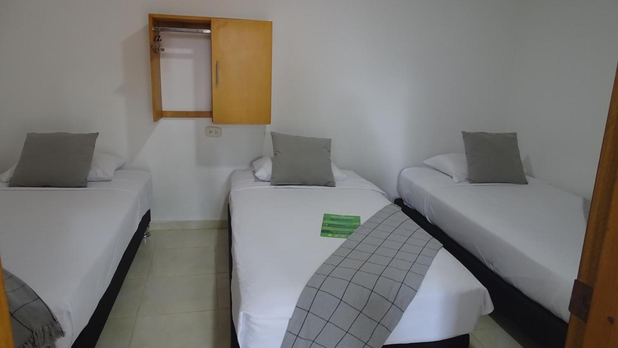 Hotel Casa Finca La Maracuya Ríohacha Buitenkant foto