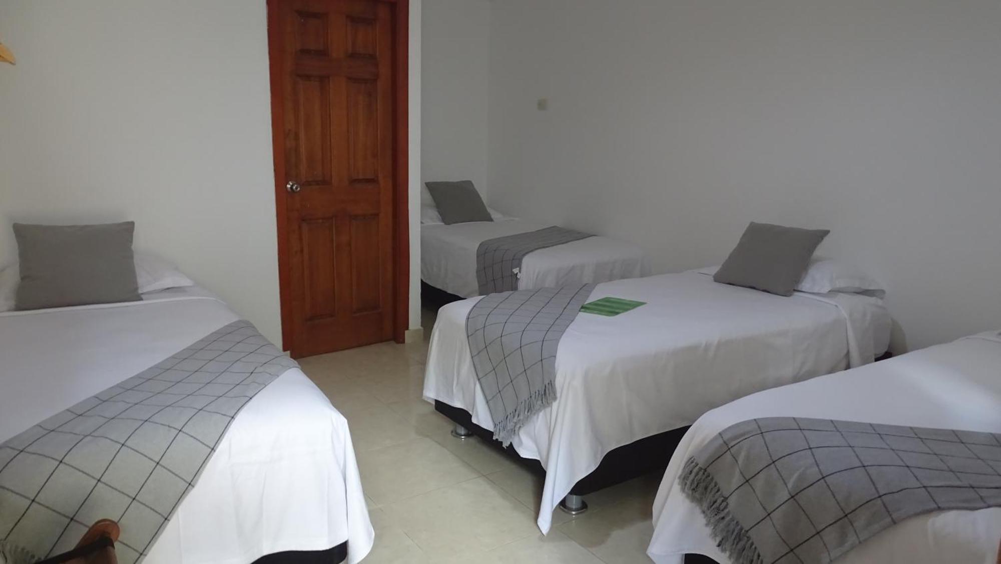 Hotel Casa Finca La Maracuya Ríohacha Buitenkant foto