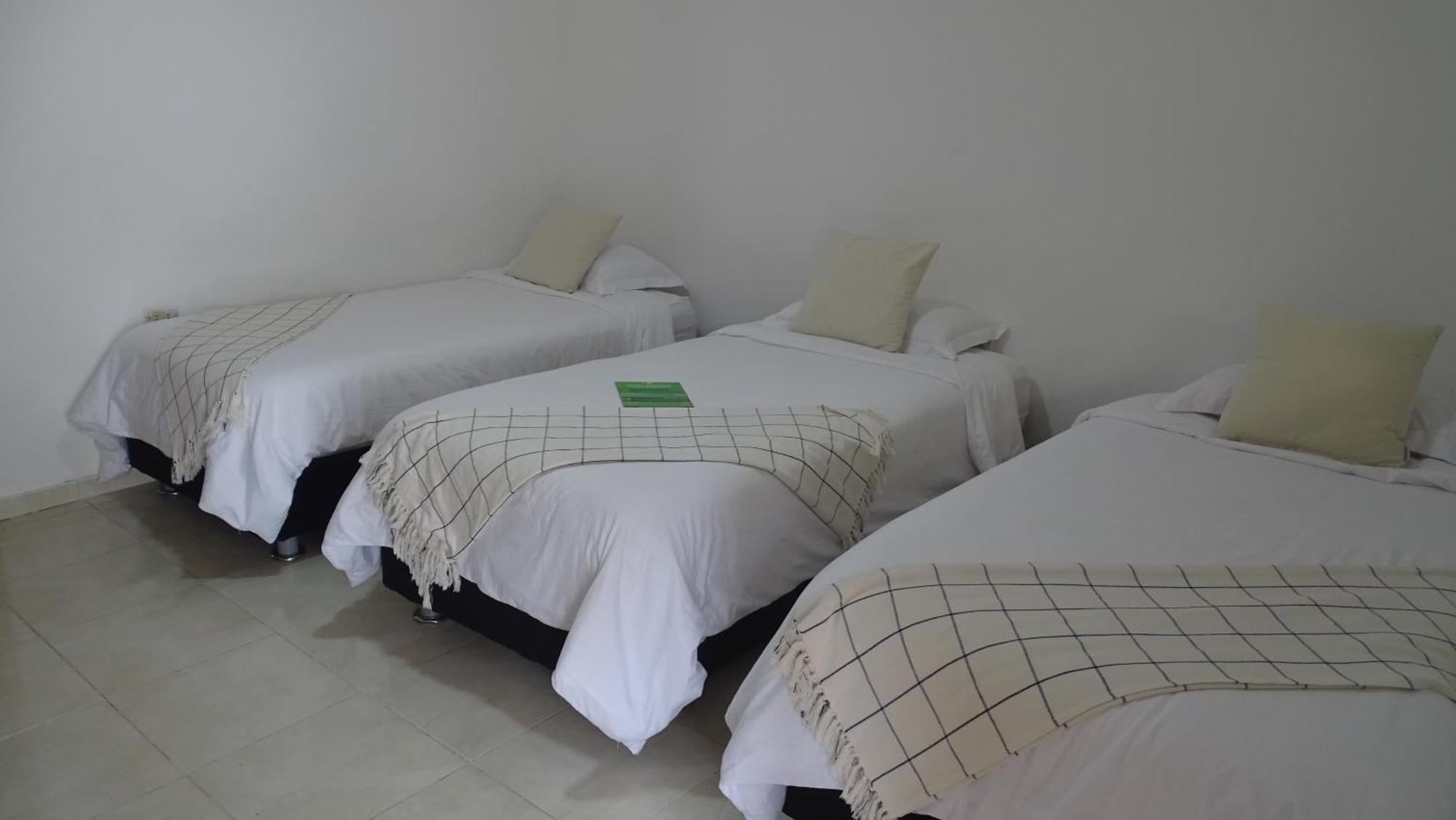 Hotel Casa Finca La Maracuya Ríohacha Buitenkant foto